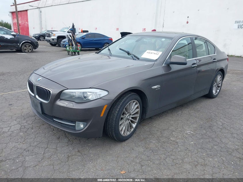 2011 BMW 535I xDrive