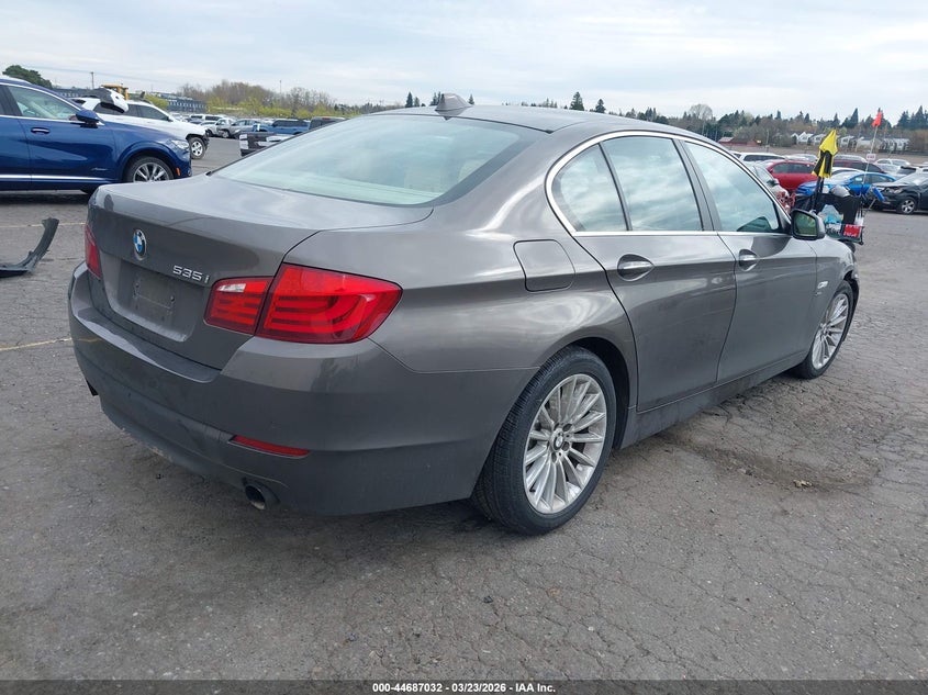 2011 BMW 535I xDrive