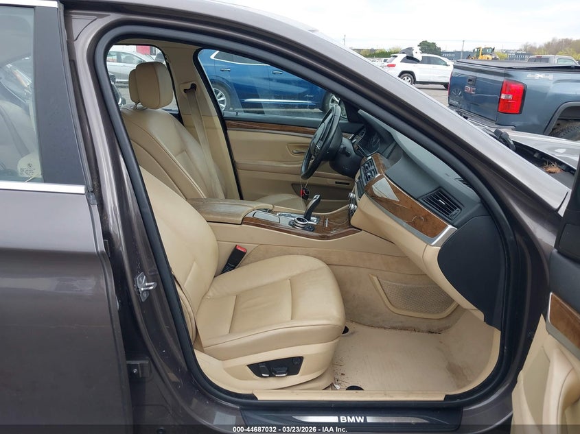 2011 BMW 535I xDrive