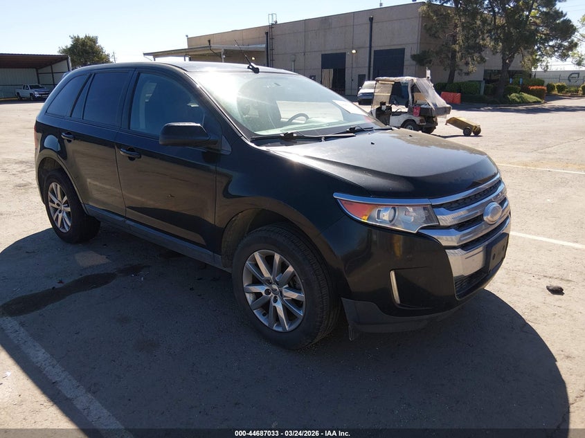 2013 Ford Edge Sel
