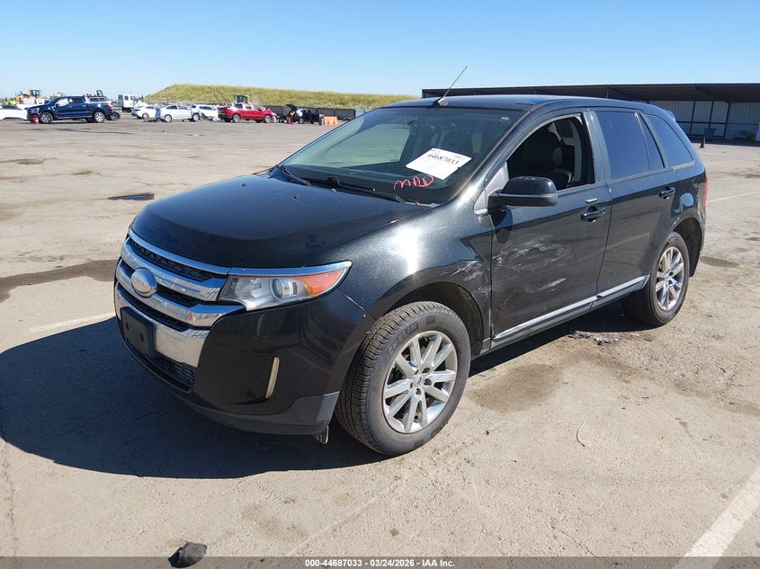 2013 Ford Edge Sel