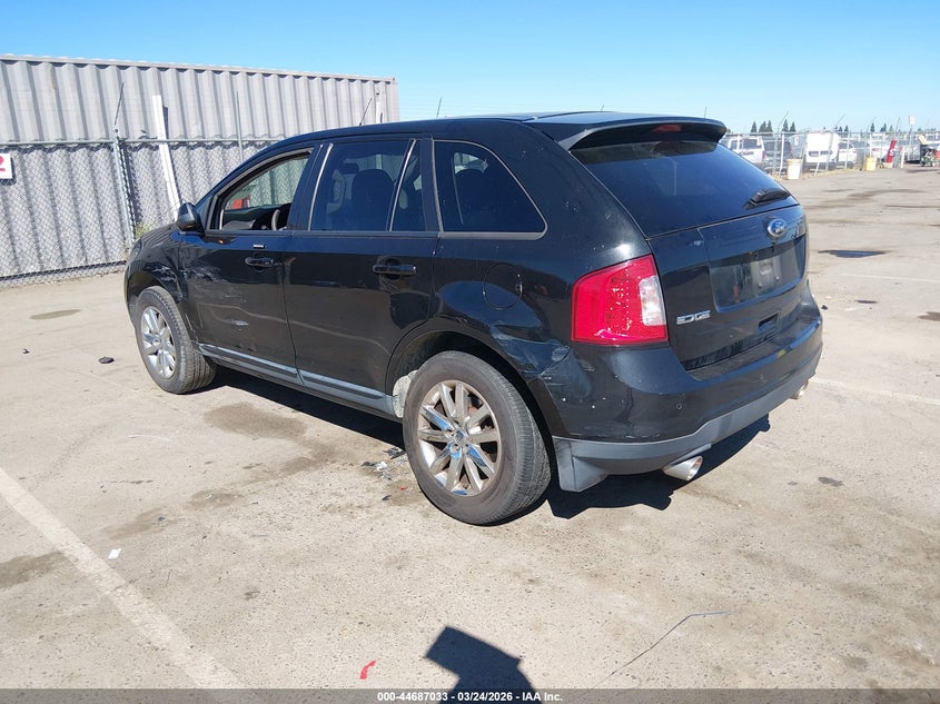 2013 Ford Edge Sel