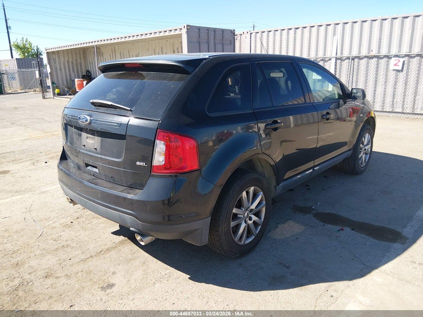 2013 Ford Edge Sel