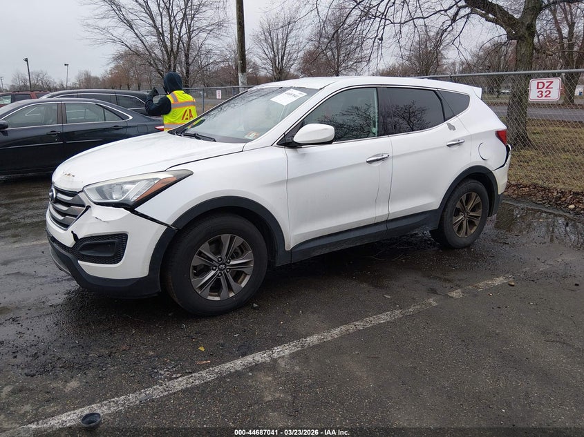 2015 Hyundai Santa Fe Sport 2.4L