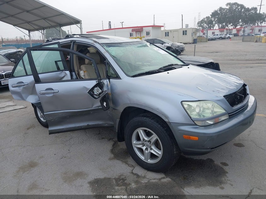 2003 Lexus Rx 300
