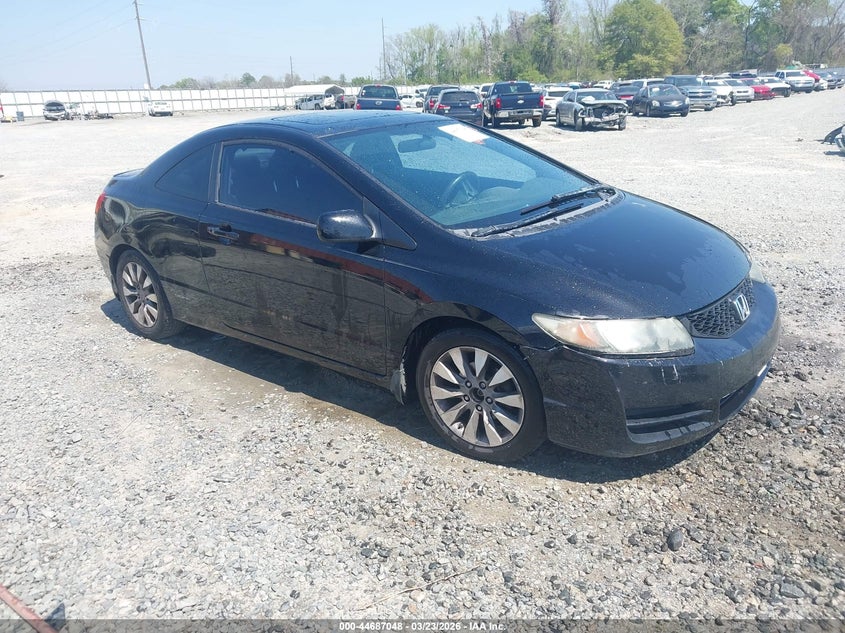 2009 Honda Civic Ex