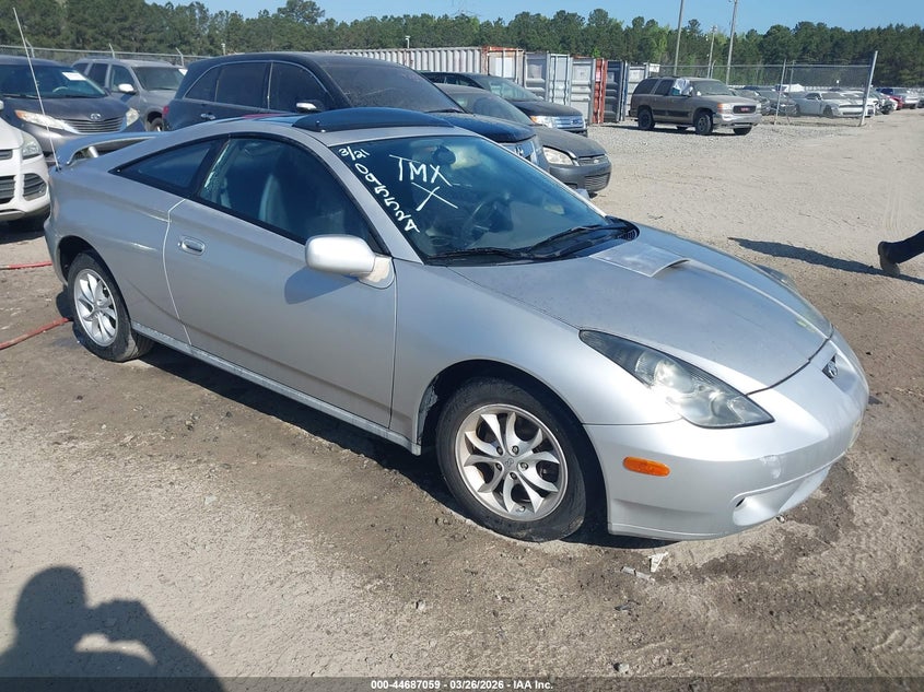 2001 Toyota Celica Gt