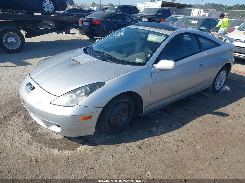 2001 Toyota Celica Gt