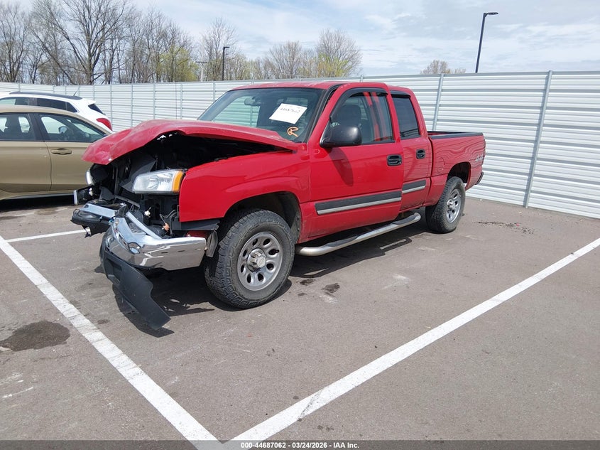 2006 Chevrolet Silverado 1500 Ls