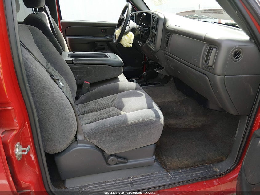 2006 Chevrolet Silverado 1500 Ls