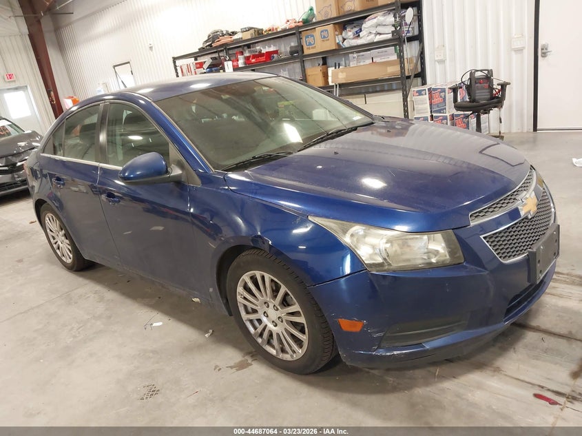 2012 Chevrolet Cruze Eco
