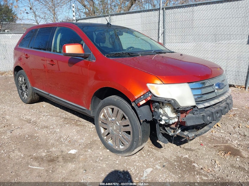 2008 Ford Edge Limited