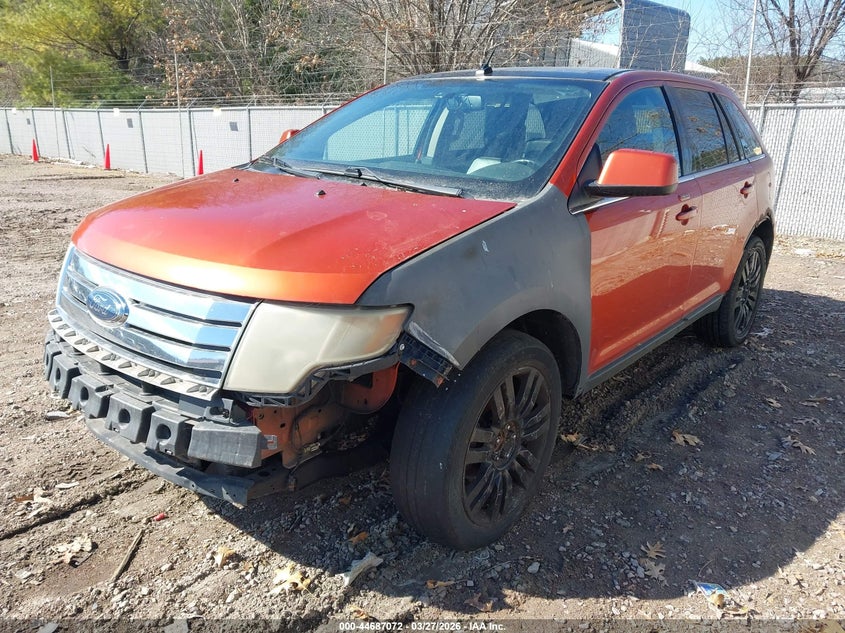 2008 Ford Edge Limited
