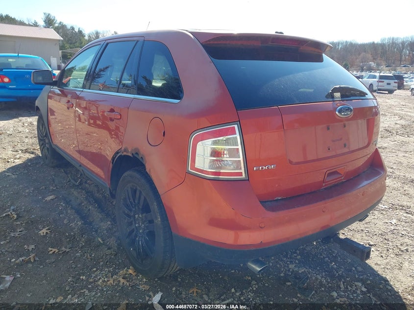 2008 Ford Edge Limited