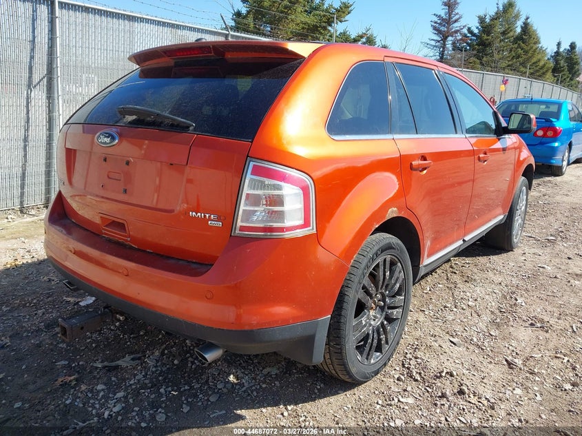2008 Ford Edge Limited
