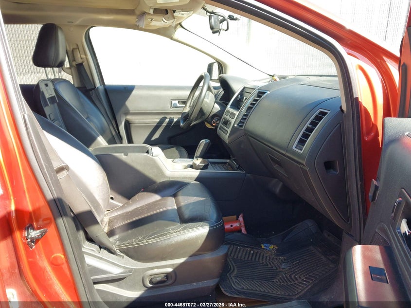 2008 Ford Edge Limited