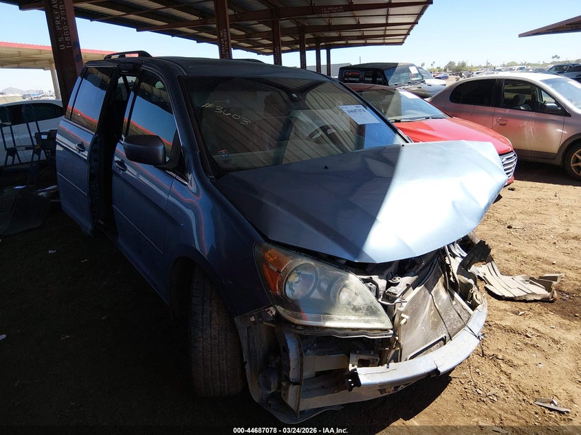 2008 Honda Odyssey Ex-L