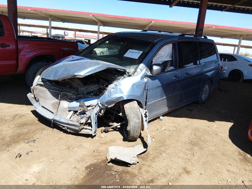 2008 Honda Odyssey Ex-L