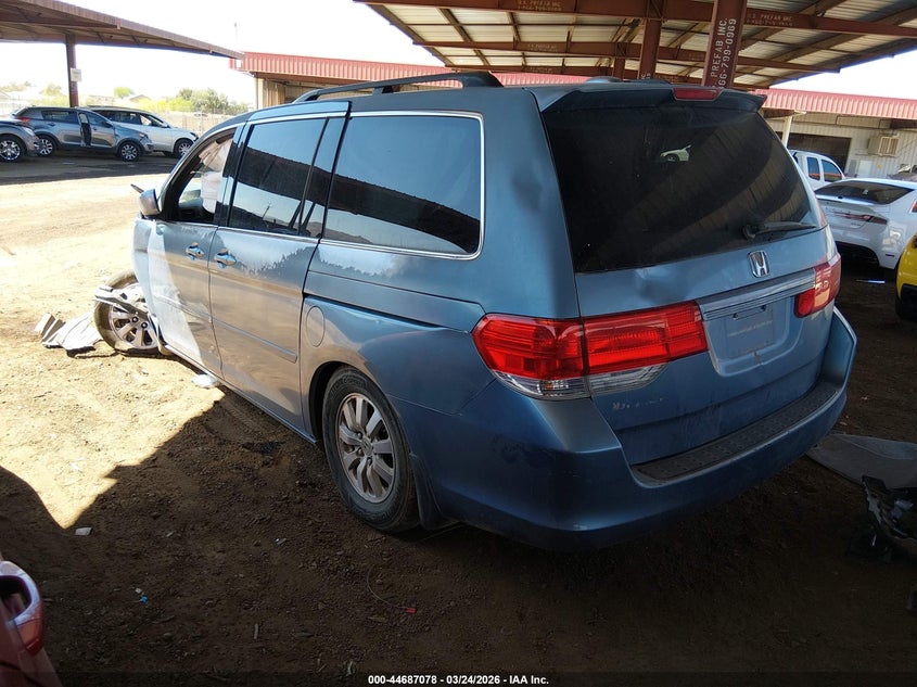 2008 Honda Odyssey Ex-L