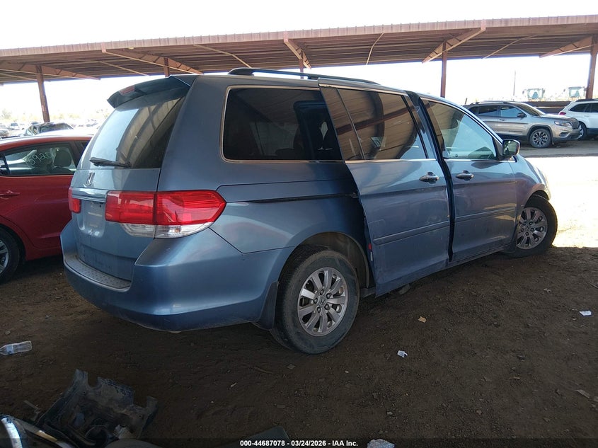 2008 Honda Odyssey Ex-L