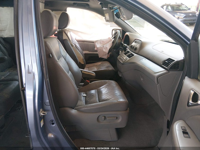 2008 Honda Odyssey Ex-L