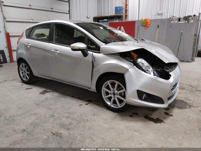 2015 Ford Fiesta Se