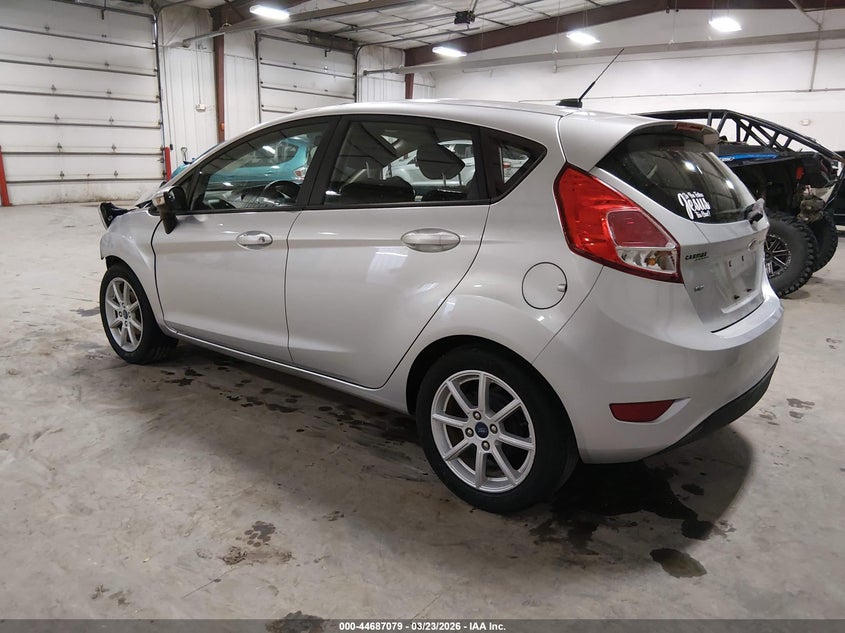 2015 Ford Fiesta Se