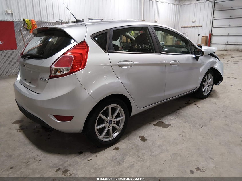 2015 Ford Fiesta Se