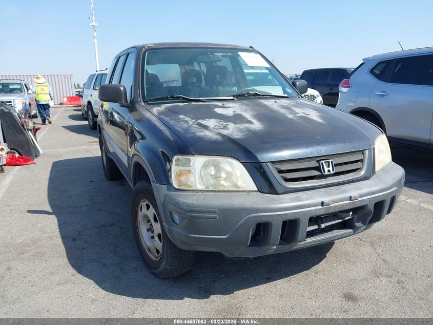 2000 Honda Cr-V Lx
