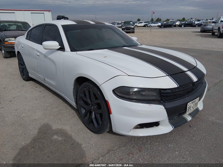 2016 Dodge Charger R/T