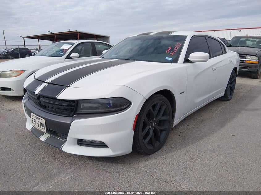 2016 Dodge Charger R/T