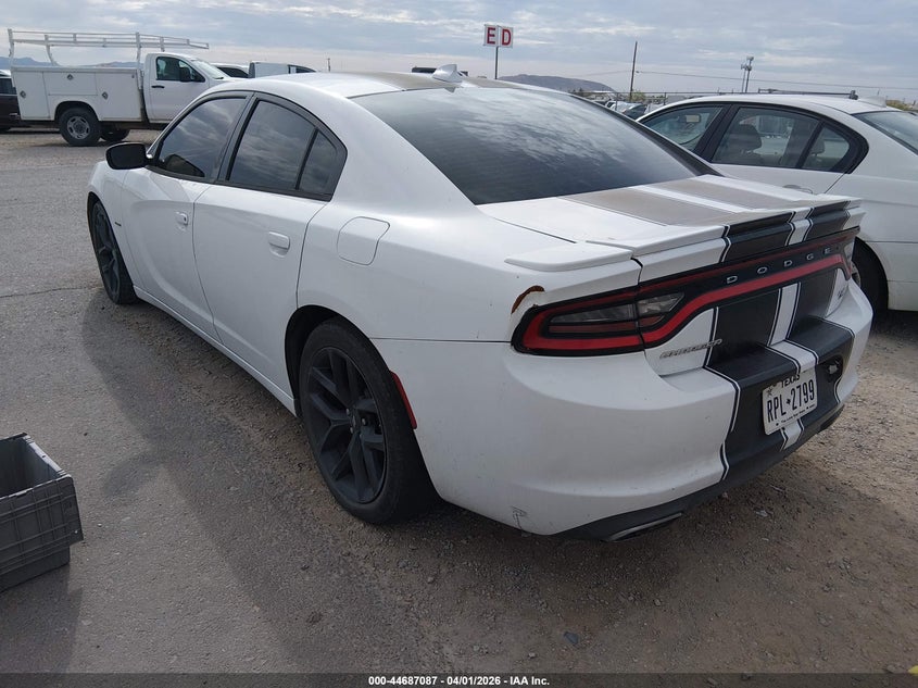 2016 Dodge Charger R/T