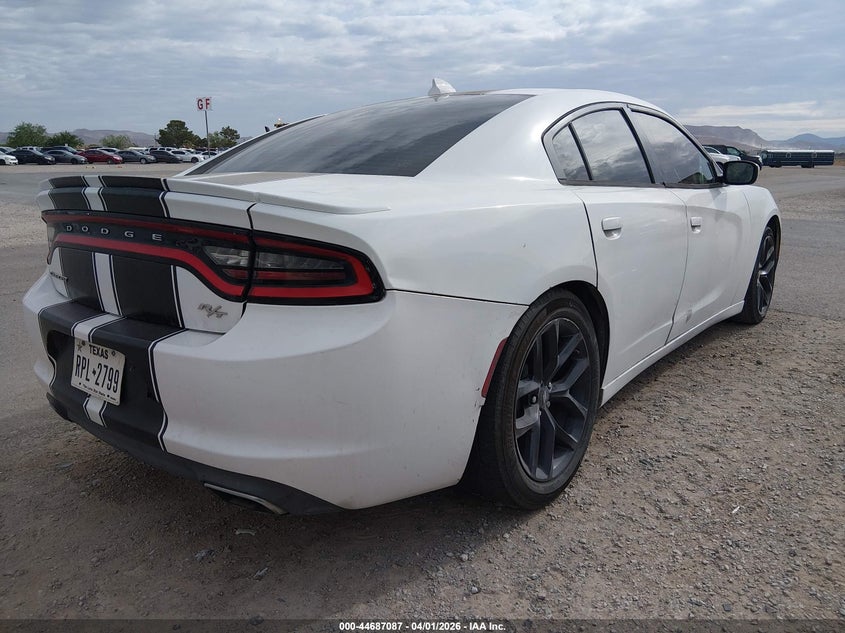 2016 Dodge Charger R/T
