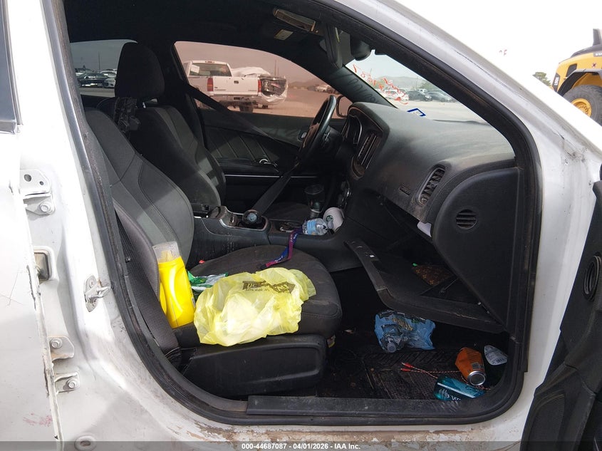 2016 Dodge Charger R/T