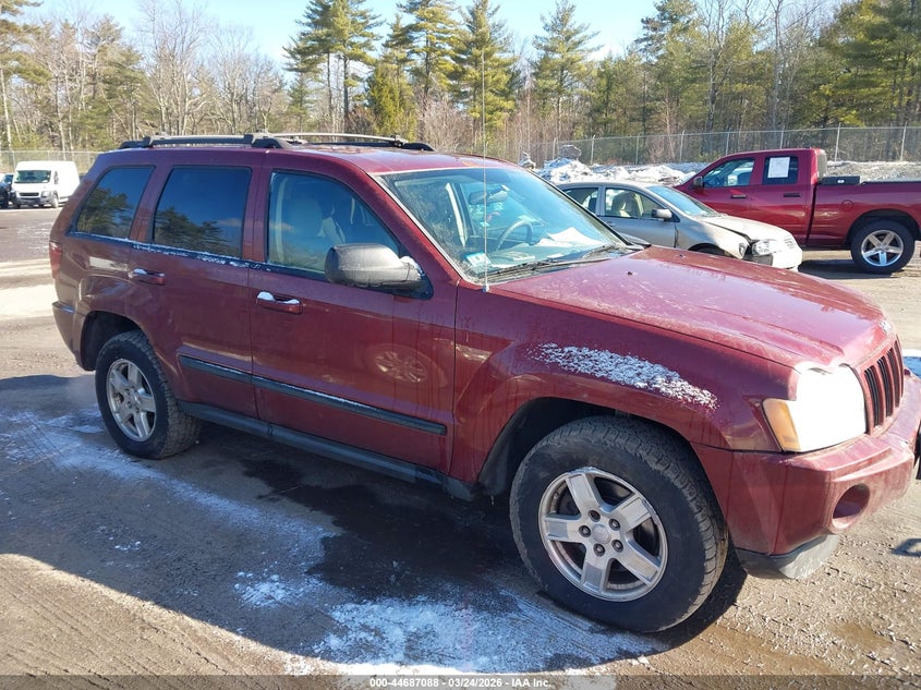 2007 Jeep Grand Cherokee Laredo