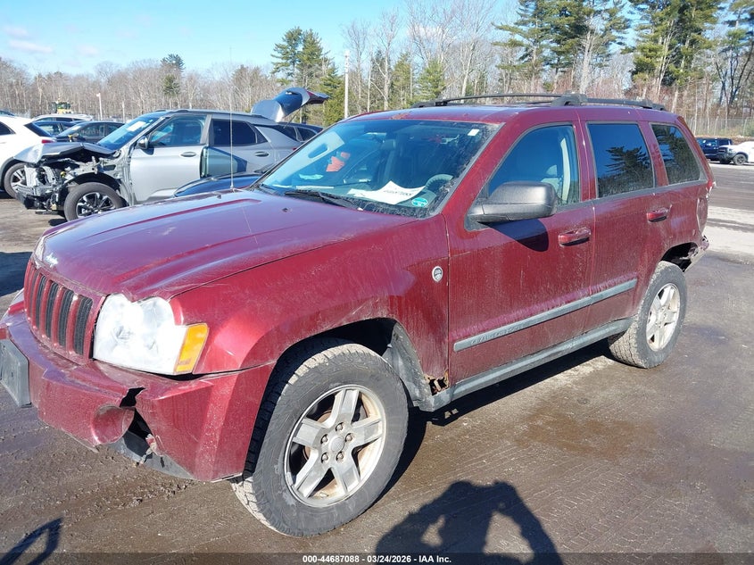 2007 Jeep Grand Cherokee Laredo