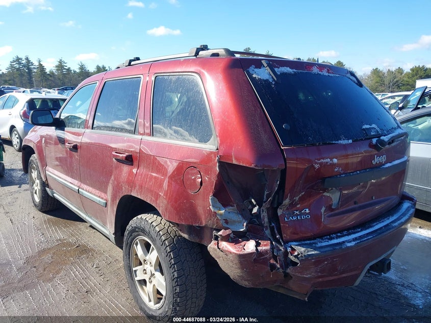2007 Jeep Grand Cherokee Laredo