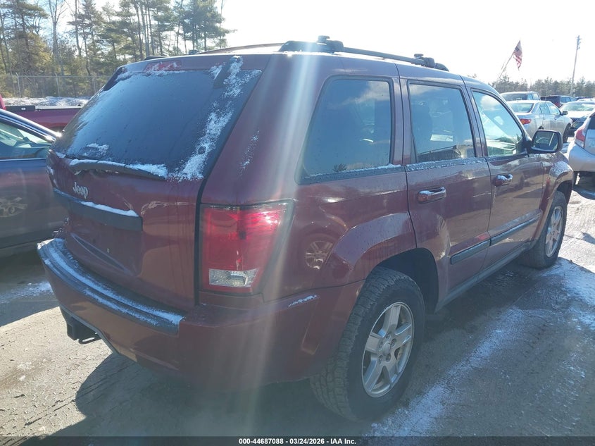 2007 Jeep Grand Cherokee Laredo