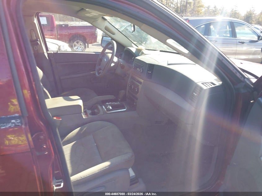 2007 Jeep Grand Cherokee Laredo