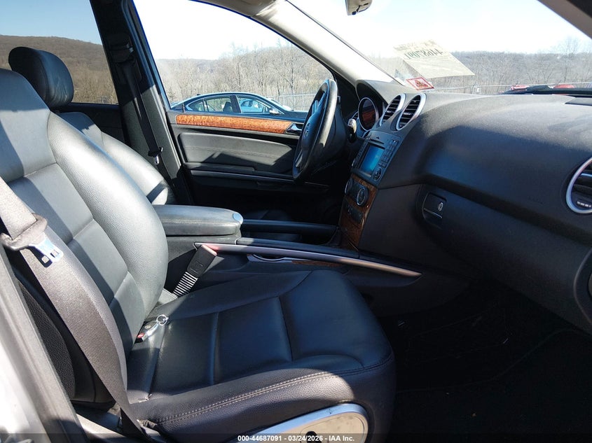 2009 Mercedes-Benz Ml 350 4Matic