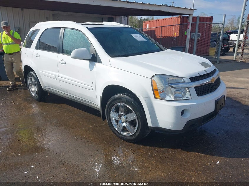 2009 Chevrolet Equinox Lt