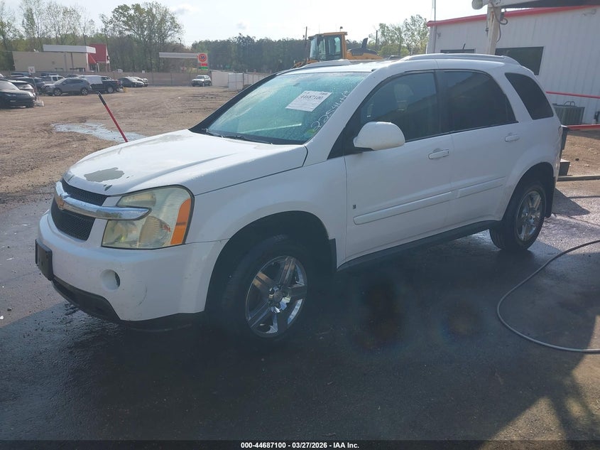 2009 Chevrolet Equinox Lt