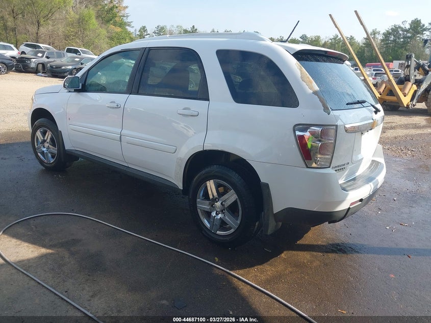 2009 Chevrolet Equinox Lt