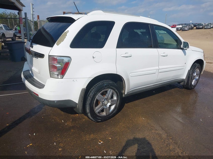 2009 Chevrolet Equinox Lt