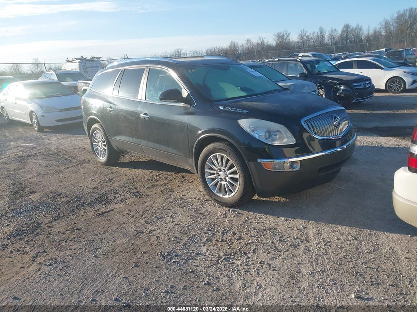 2012 Buick Enclave Leather