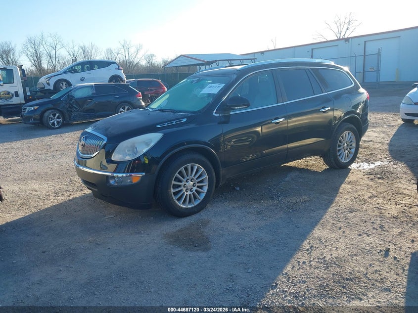 2012 Buick Enclave Leather