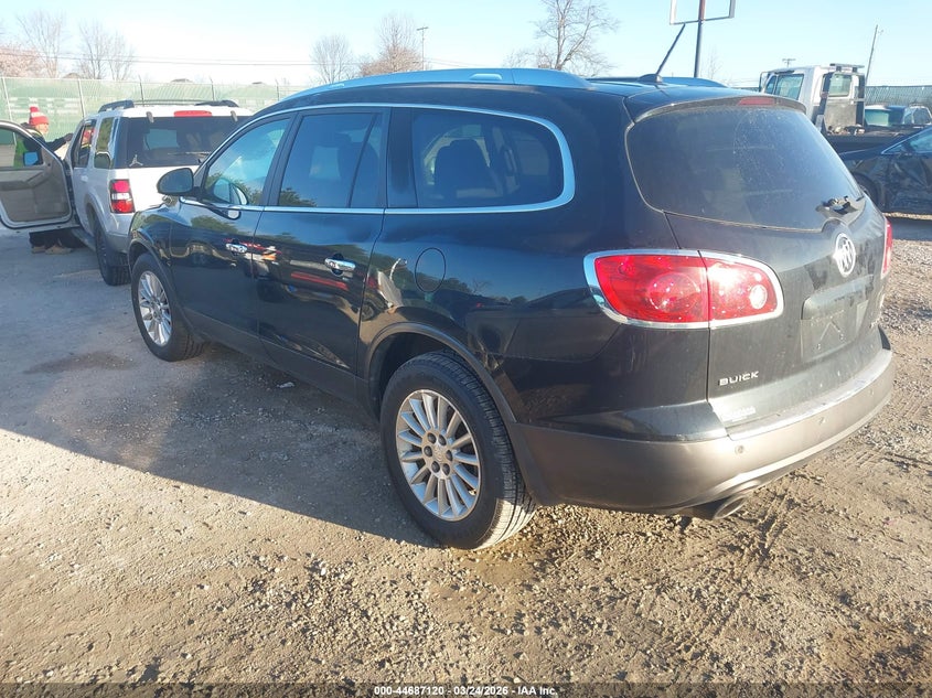 2012 Buick Enclave Leather