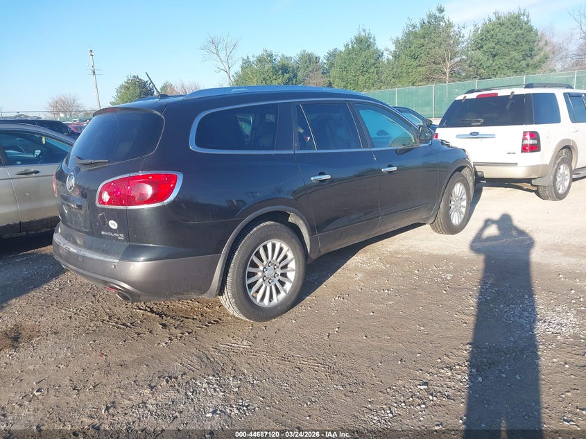 2012 Buick Enclave Leather