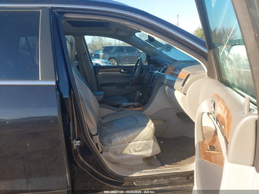 2012 Buick Enclave Leather