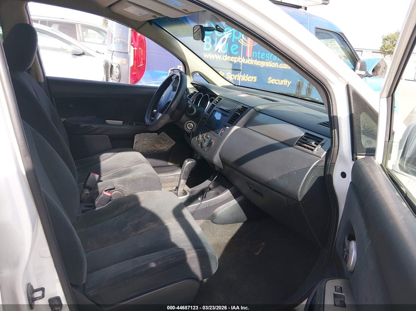 2010 Nissan Versa 1.8S